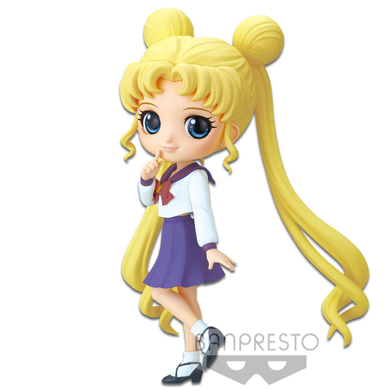 Tsukino Usagi B Ver. - Girls Memories - Q Posket - Gekijouban Bishoujo Senshi Sailor Moon Eternal (Bandai Spirits)